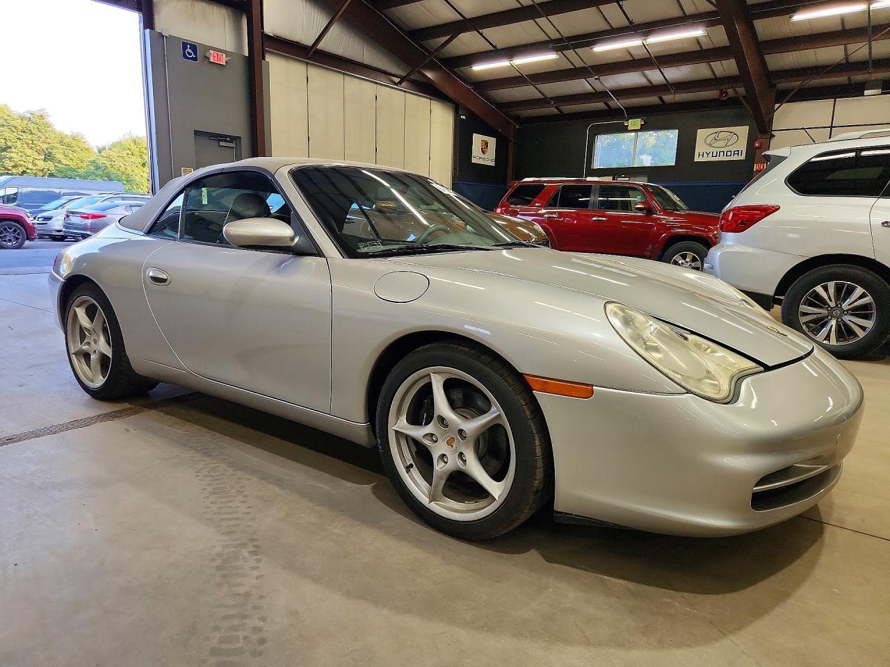 2003 PORSCHE 911 CARRERA 2 — Фото 4 из 12