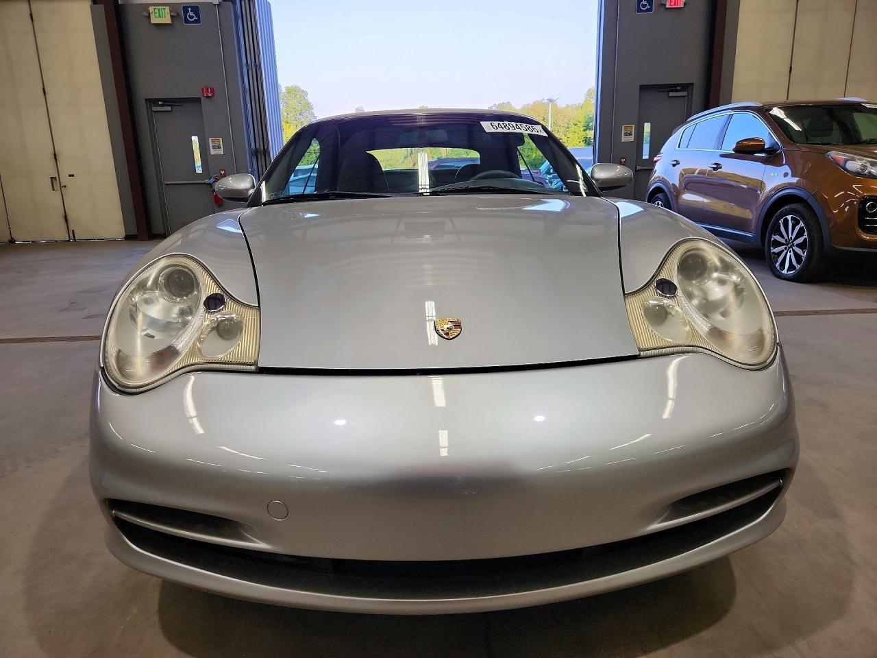 2003 PORSCHE 911 CARRERA 2 — Фото 5 из 12