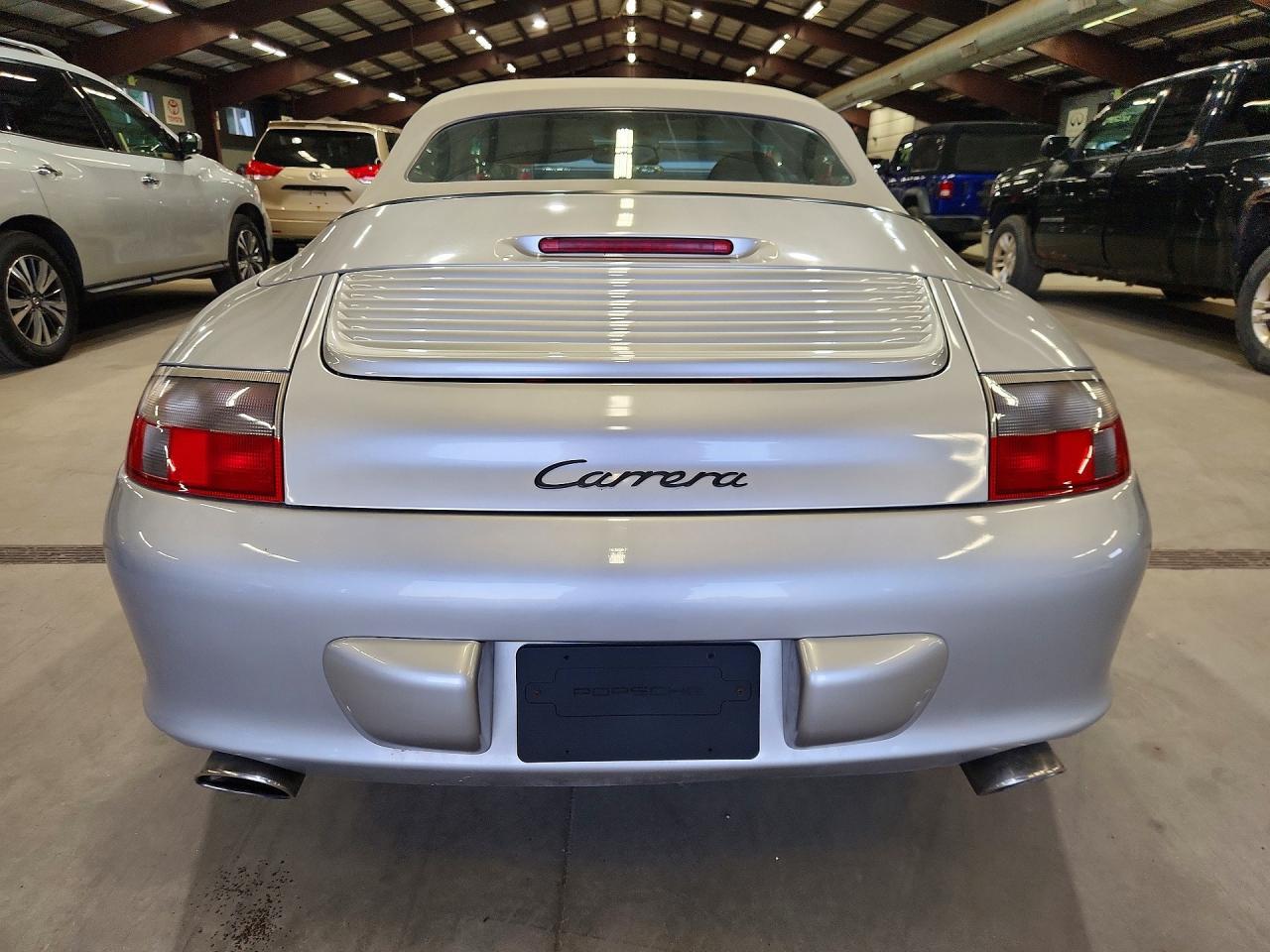 2003 PORSCHE 911 CARRERA 2 — Фото 6 из 12