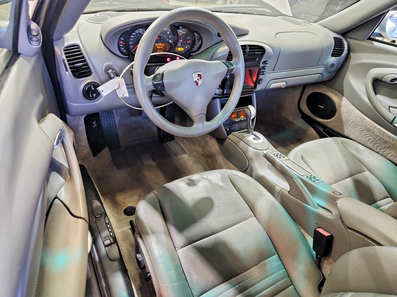 2003 PORSCHE 911 CARRERA 2 — Фото 8 из 12