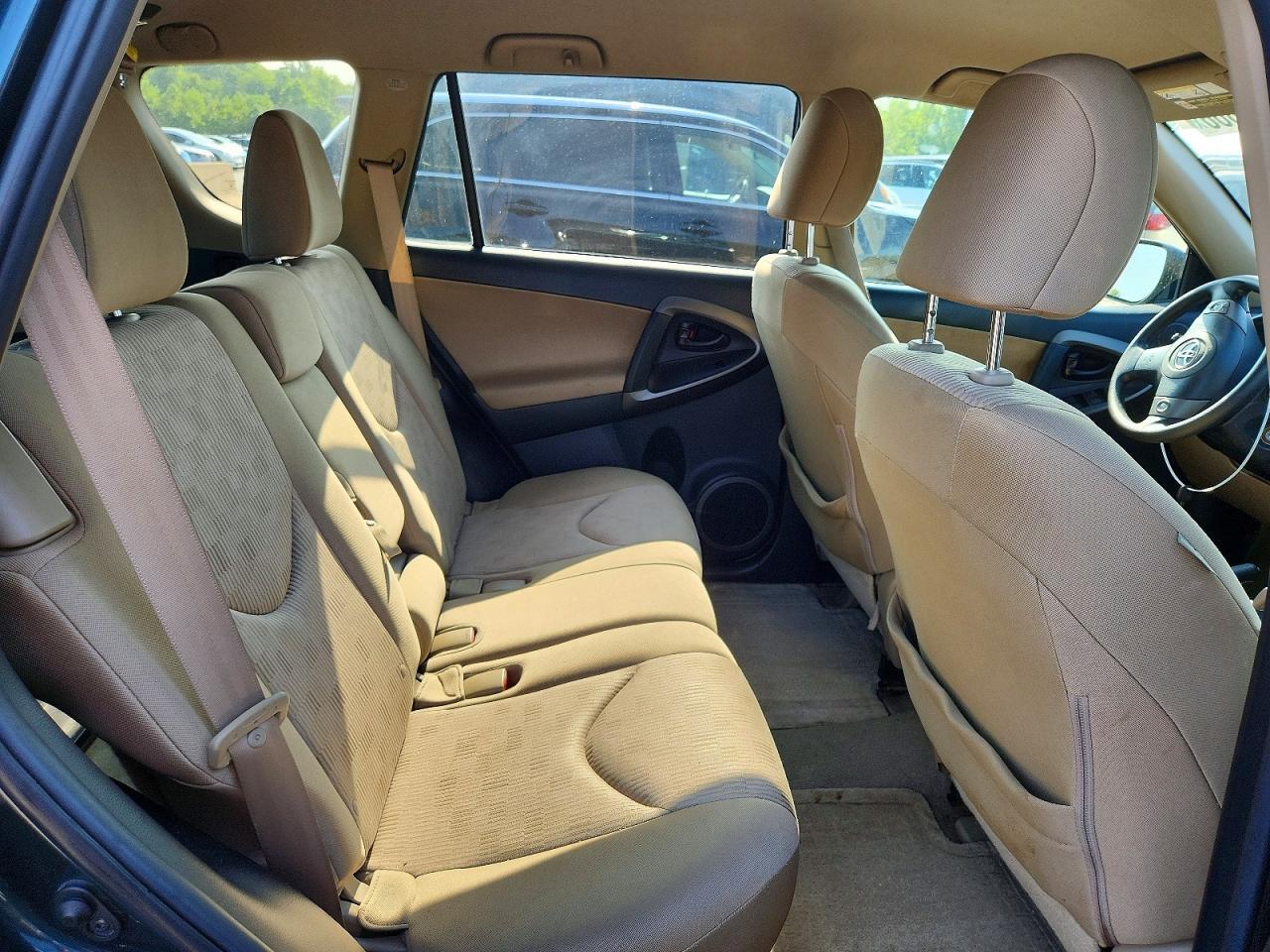 2012 TOYOTA RAV4 BASE — Фото 11 из 13