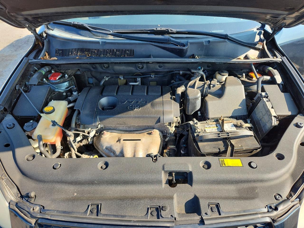 2012 TOYOTA RAV4 BASE — Фото 12 из 13