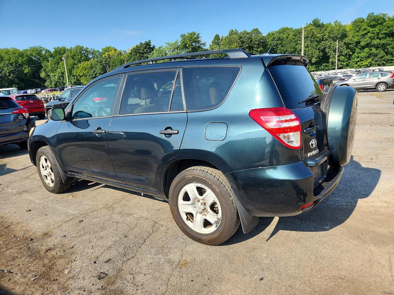2012 TOYOTA RAV4 BASE — Фото 2 из 13