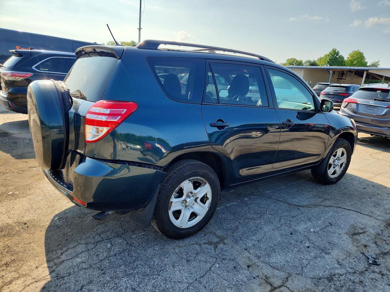 2012 TOYOTA RAV4 BASE — Фото 3 из 13