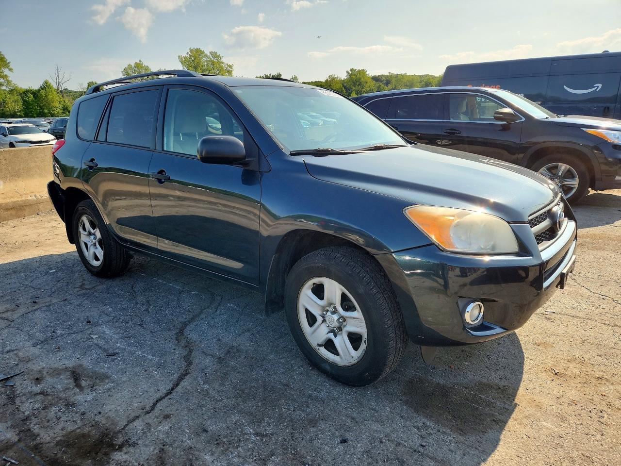 2012 TOYOTA RAV4 BASE — Фото 4 из 13