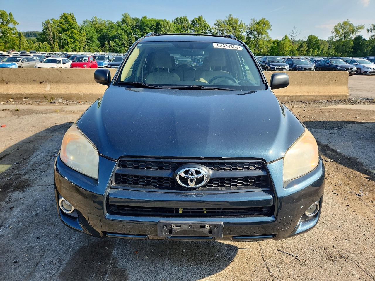 2012 TOYOTA RAV4 BASE — Фото 5 из 13