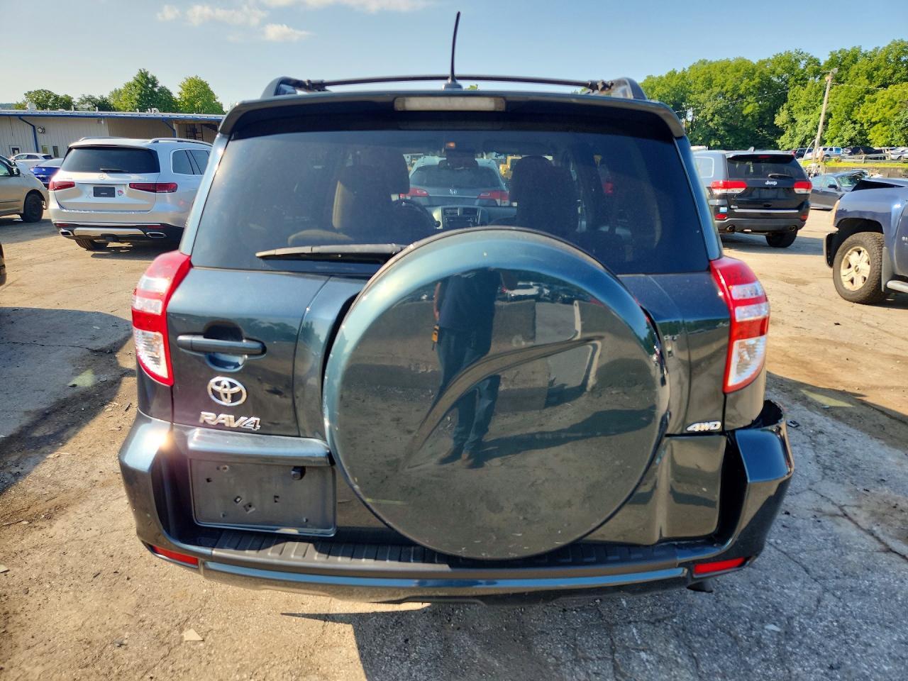 2012 TOYOTA RAV4 BASE — Фото 6 из 13