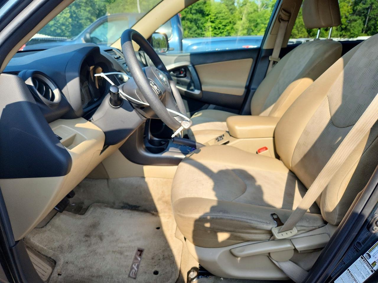 2012 TOYOTA RAV4 BASE — Фото 7 из 13