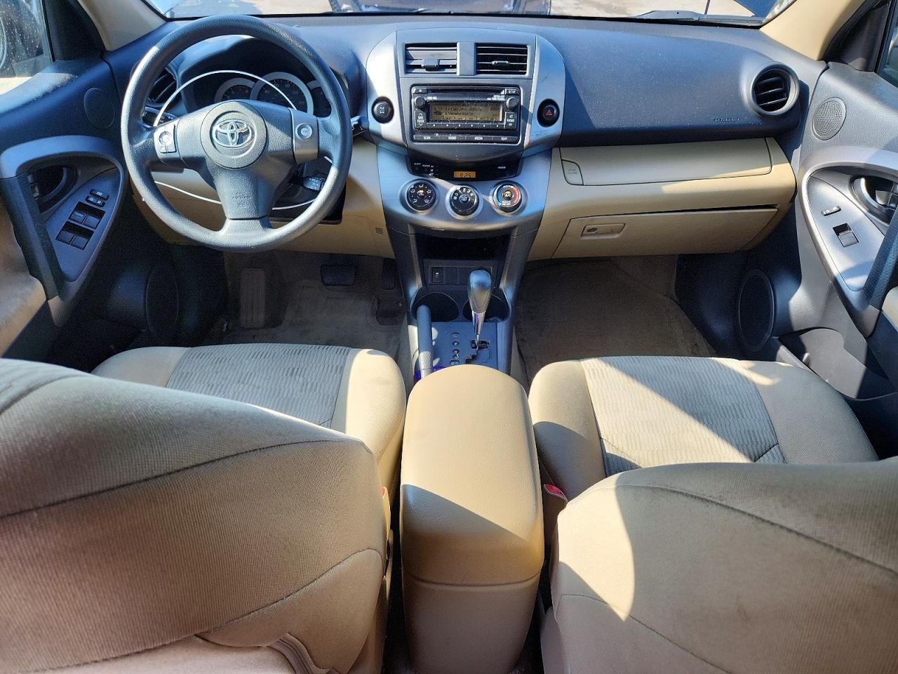 2012 TOYOTA RAV4 BASE — Фото 8 из 13