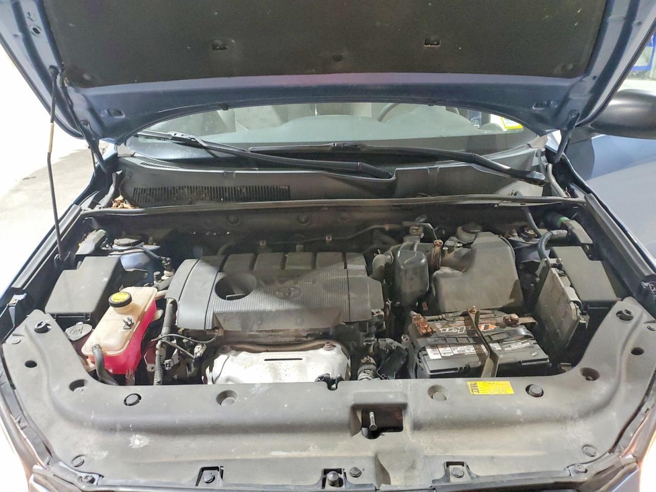2012 TOYOTA RAV4 BASE — Фото 12 из 13