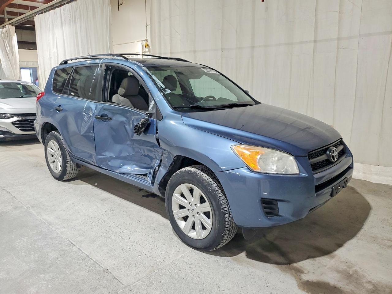 2012 TOYOTA RAV4 BASE — Фото 4 из 13
