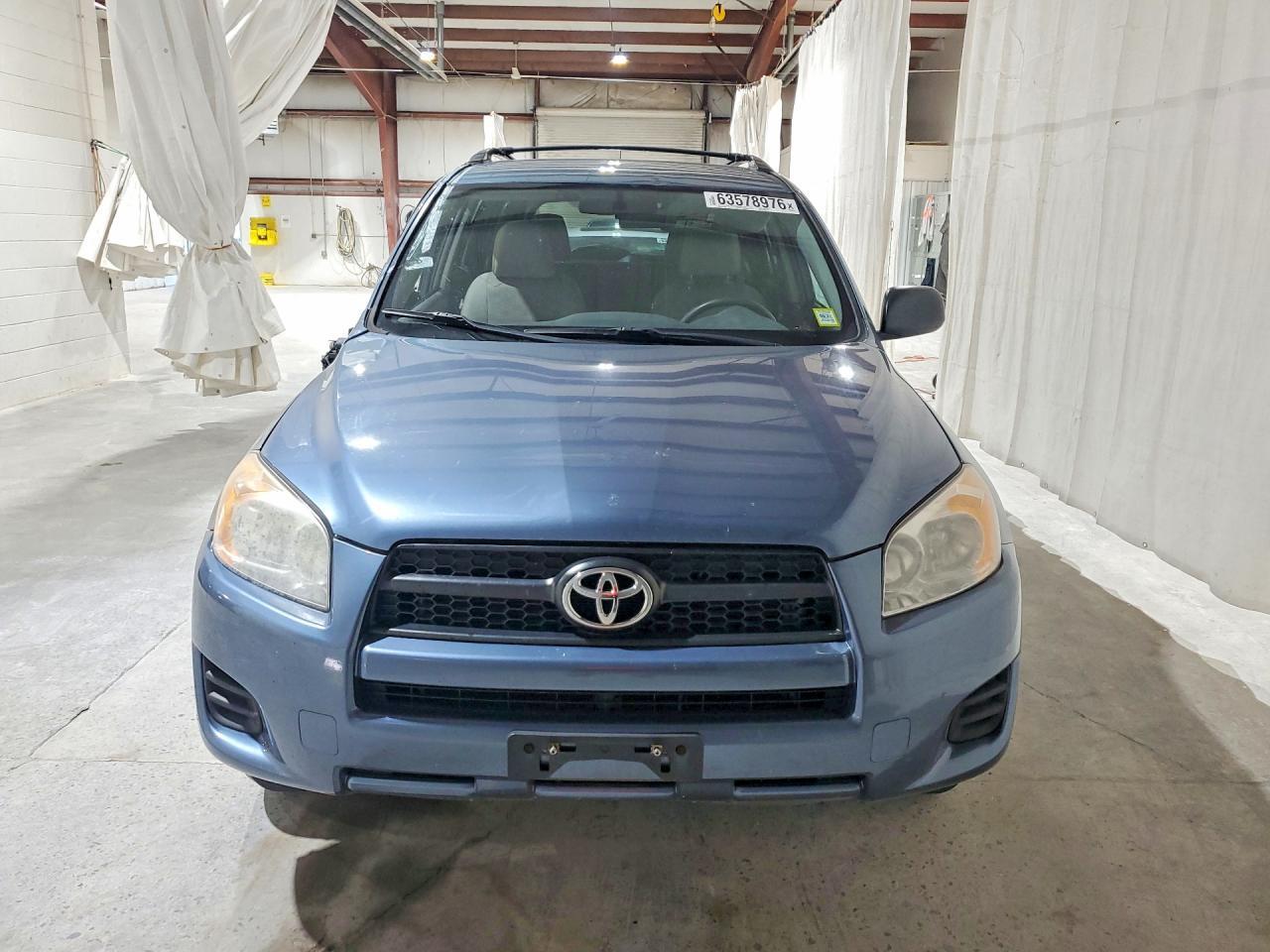 2012 TOYOTA RAV4 BASE — Фото 5 из 13