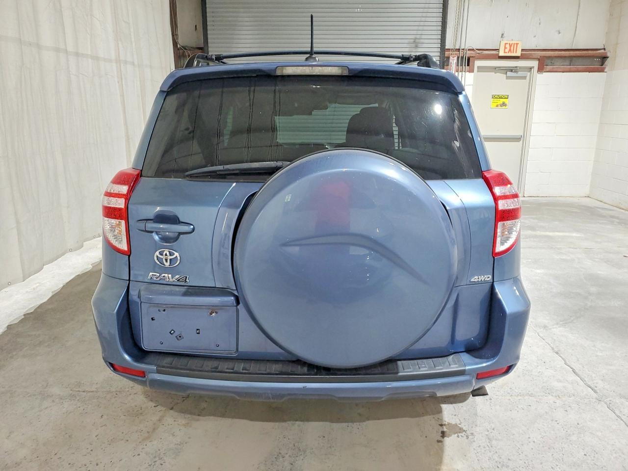 2012 TOYOTA RAV4 BASE — Фото 6 из 13