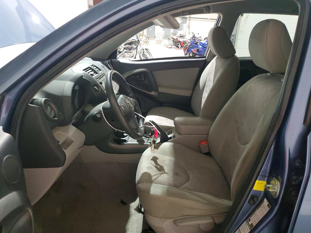 2012 TOYOTA RAV4 BASE — Фото 7 из 13