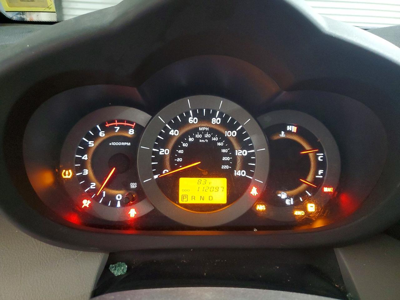 2012 TOYOTA RAV4 BASE — Фото 9 из 13