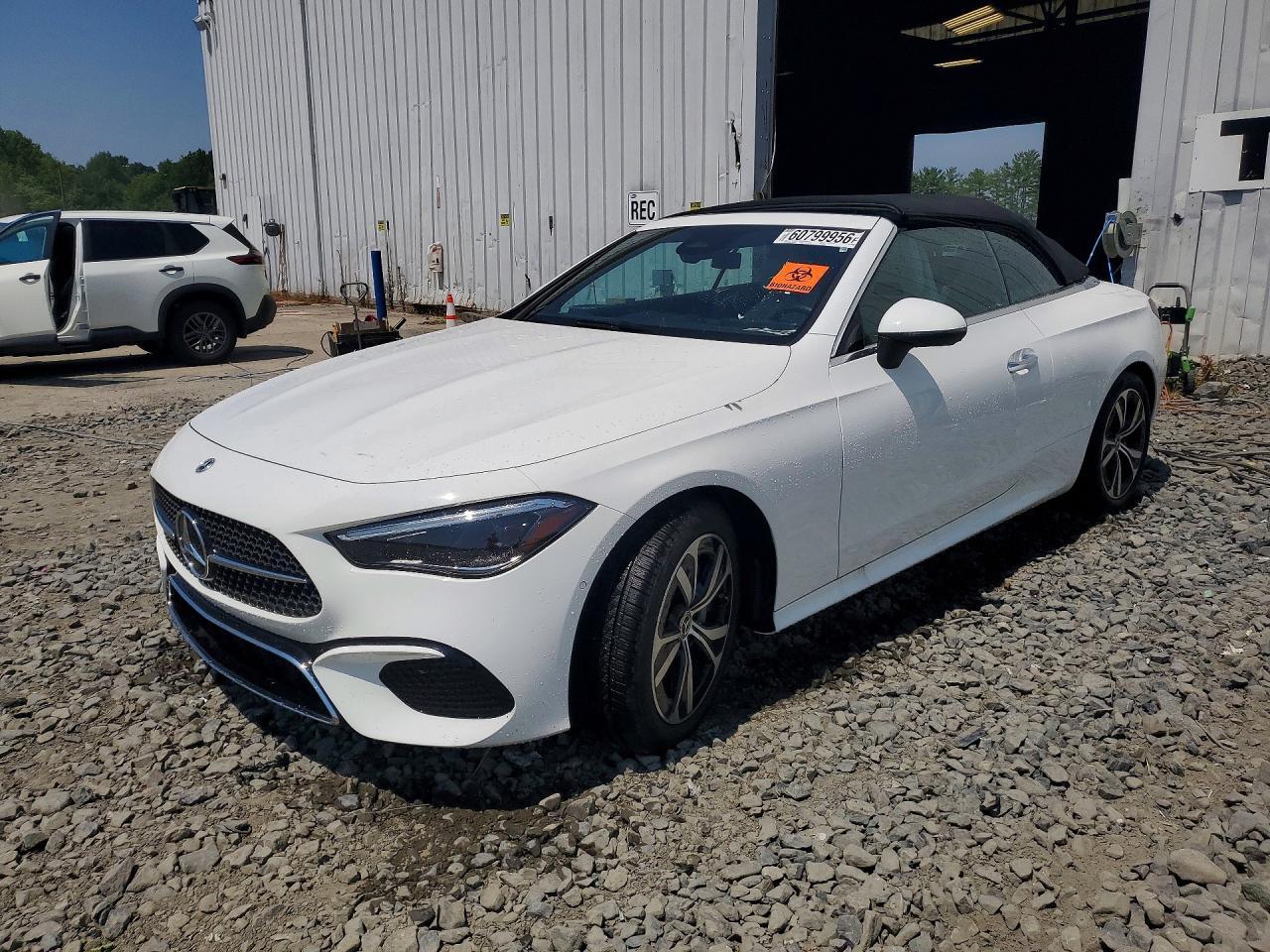 2024 MERCEDES-BENZ CLE W1KMK4HB8RF020957