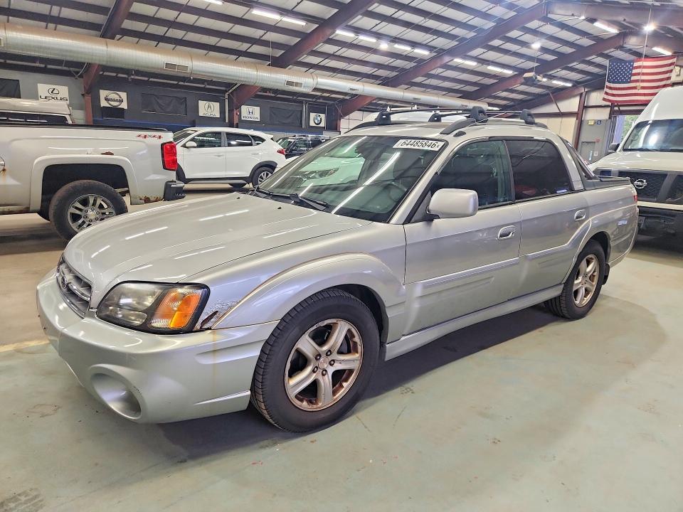 4S4BT61C337100161 2003 SUBARU BAJA photo no. 1
