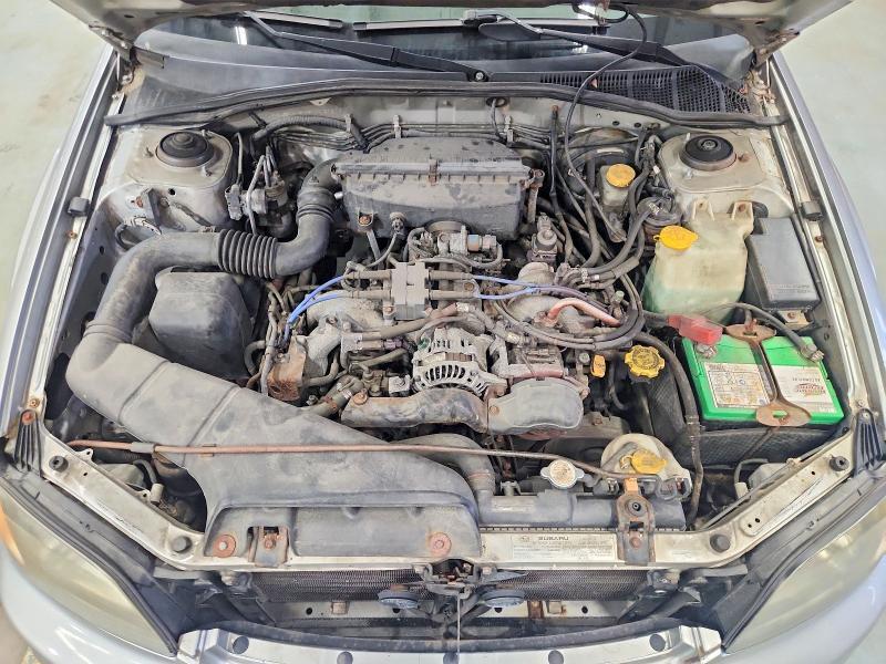 4S4BT61C337100161 2003 SUBARU BAJA photo no. 11
