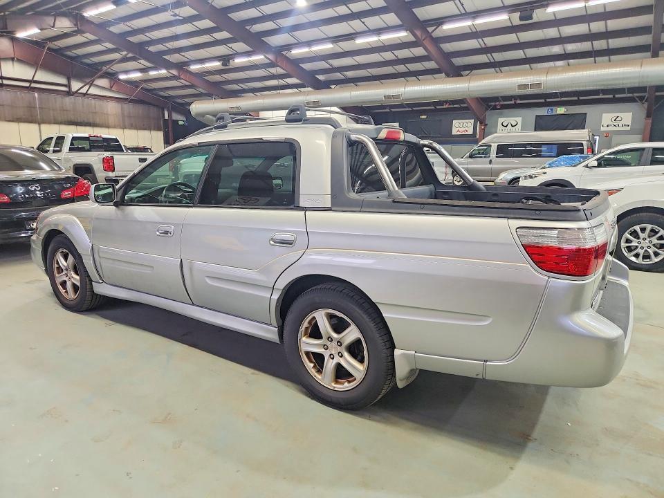 4S4BT61C337100161 2003 SUBARU BAJA photo no. 2