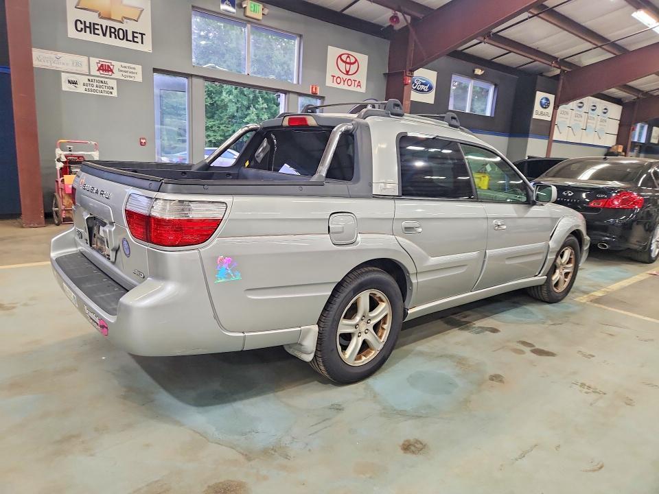 4S4BT61C337100161 2003 SUBARU BAJA photo no. 3
