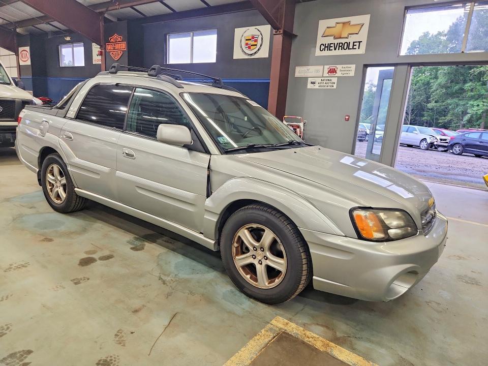 4S4BT61C337100161 2003 SUBARU BAJA photo no. 4