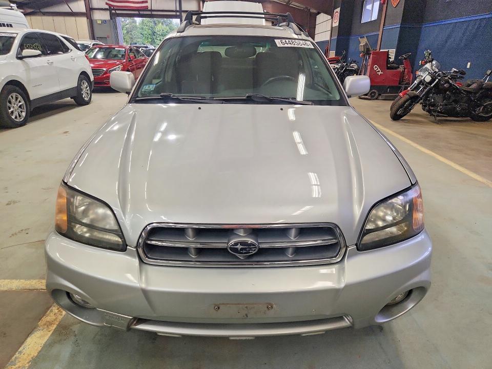 4S4BT61C337100161 2003 SUBARU BAJA photo no. 5
