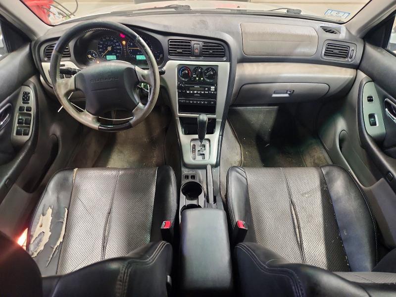 4S4BT61C337100161 2003 SUBARU BAJA photo no. 8