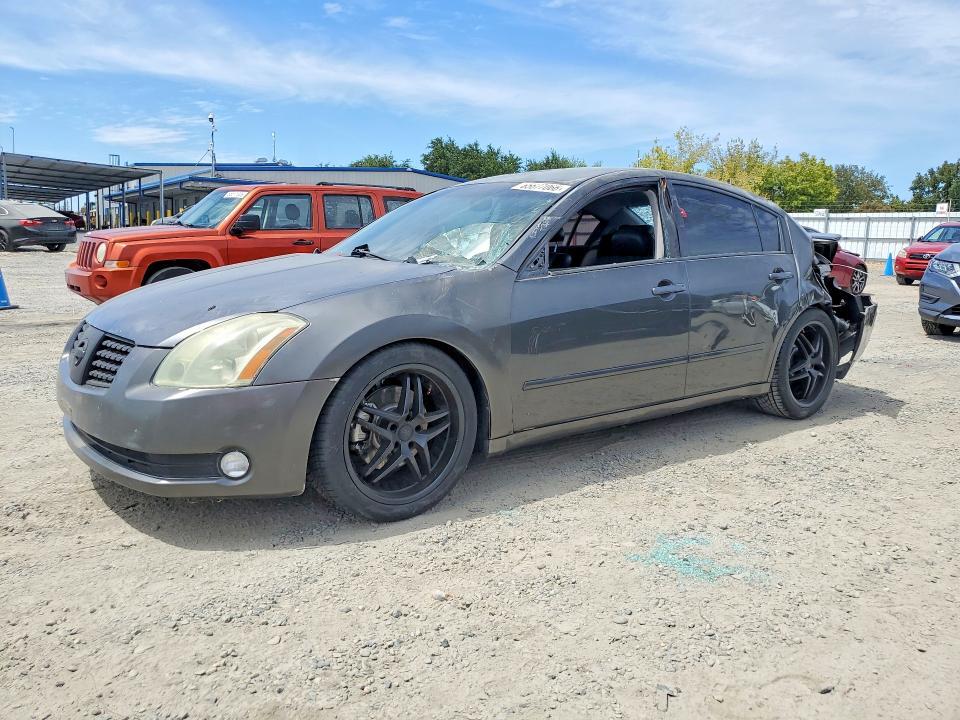 2006 NISSAN MAXIMA 1N4BA41E46C826788