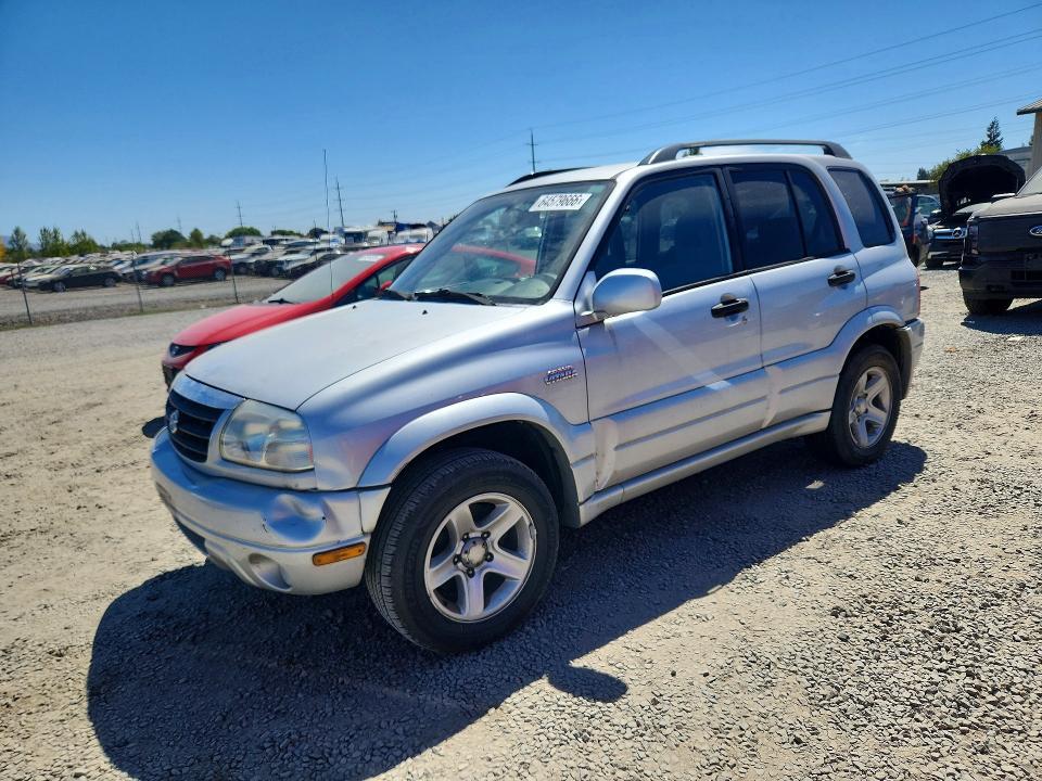2003 SUZUKI GRAND VITARA JS3TD62V334102646