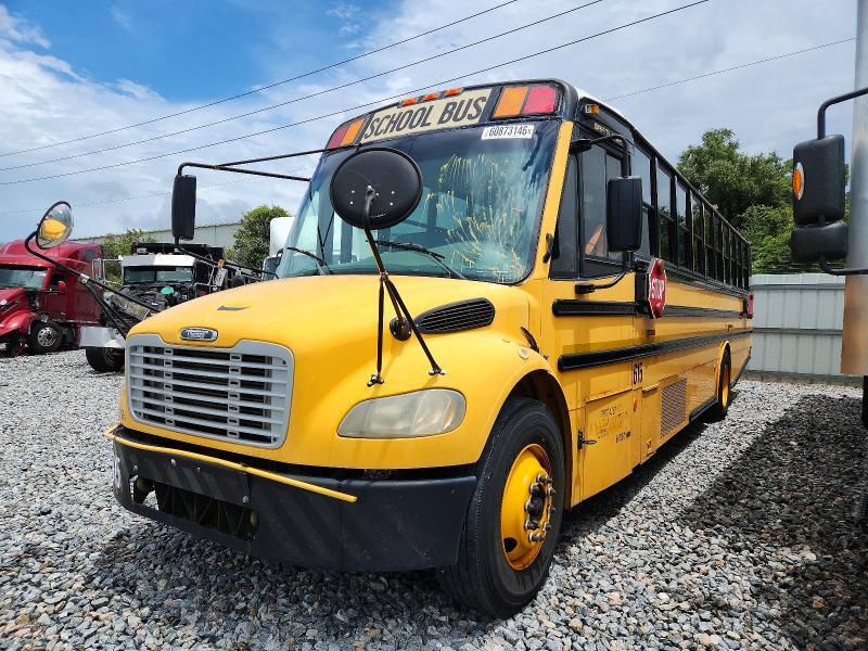 2009 THOMAS SAF-T-LINER C2 - SCHOOL BUS — Фото 2 из 10