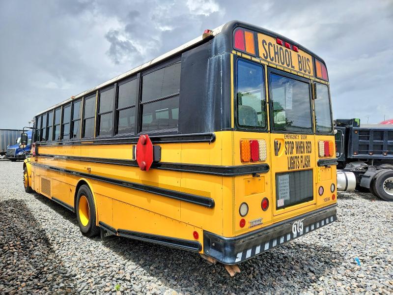2009 THOMAS SAF-T-LINER C2 - SCHOOL BUS — Фото 3 из 10