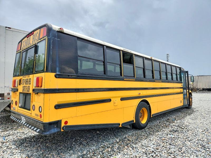 2009 THOMAS SAF-T-LINER C2 - SCHOOL BUS — Фото 4 из 10