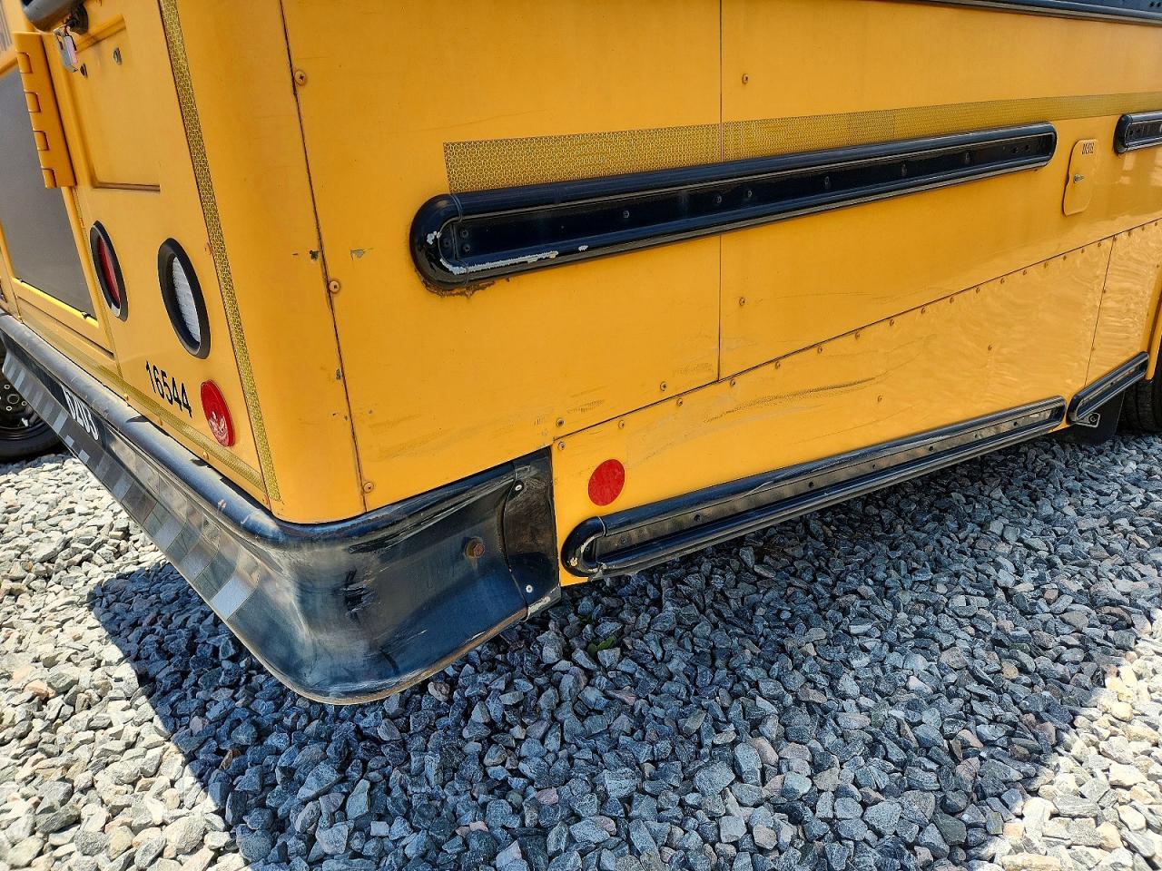 2009 THOMAS SAF-T-LINER C2 - SCHOOL BUS — Фото 9 из 10