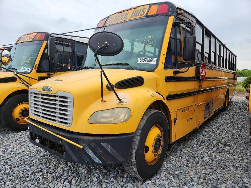 2009 THOMAS SAF-T-LINER C2 - SCHOOL BUS — Фото 2 из 10