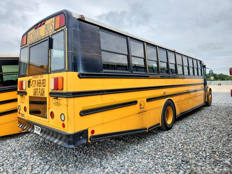2009 THOMAS SAF-T-LINER C2 - SCHOOL BUS — Фото 4 из 10