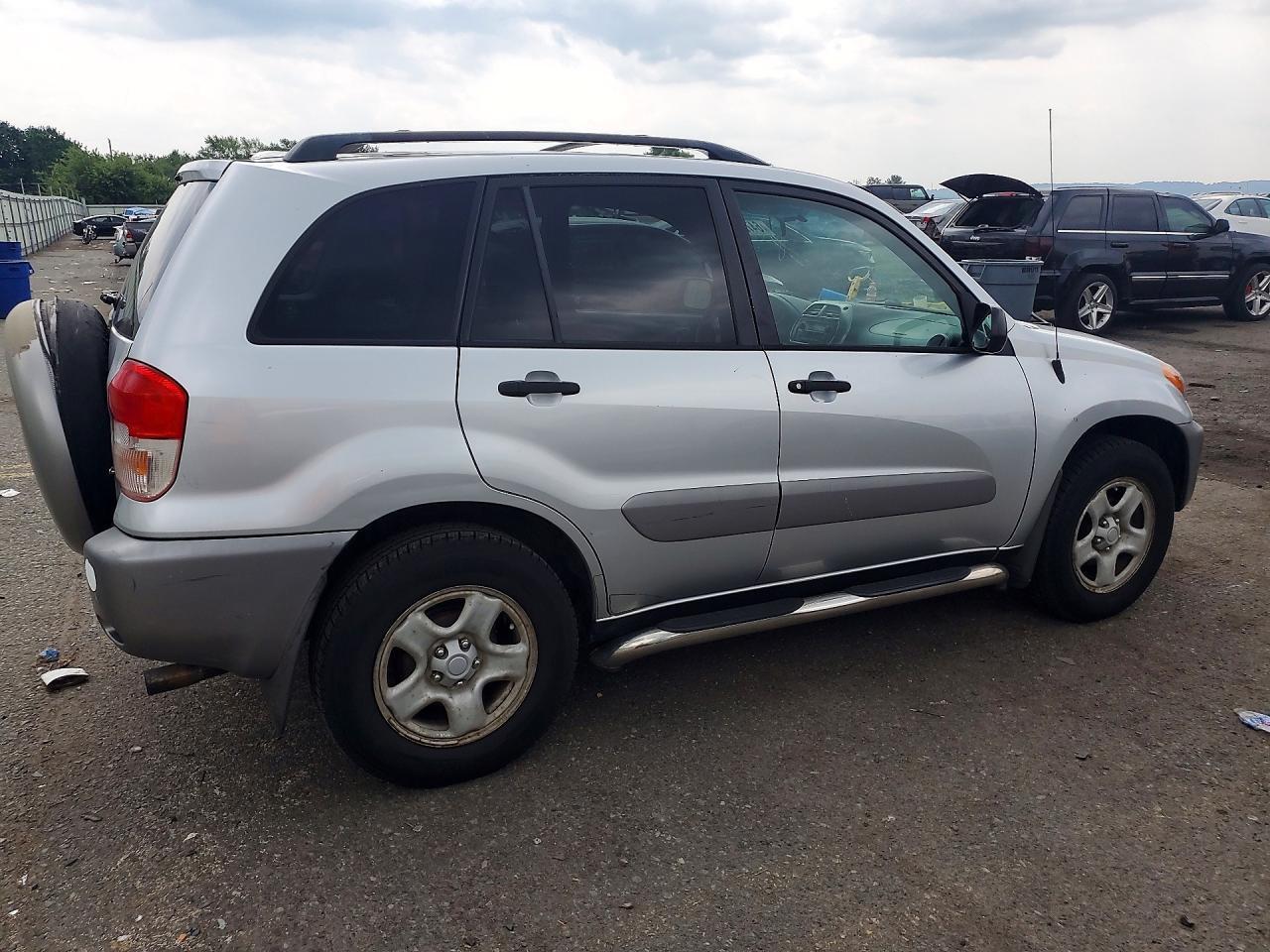2003 TOYOTA RAV4 BASE — Фото 3 из 13