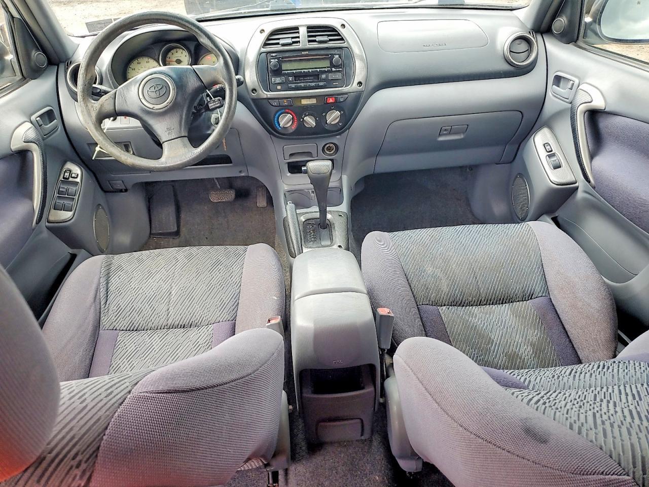 2003 TOYOTA RAV4 BASE — Фото 8 из 13