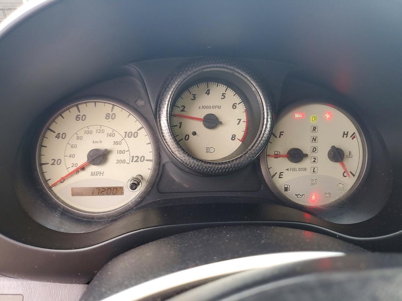 2003 TOYOTA RAV4 BASE — Фото 9 из 13