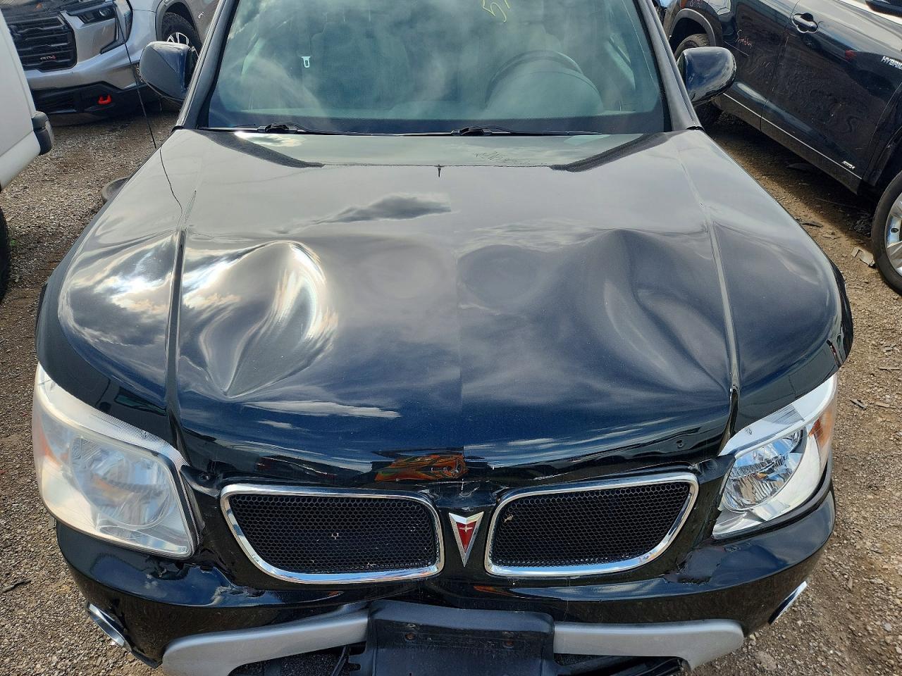 2006 PONTIAC TORRENT — Фото 11 из 12