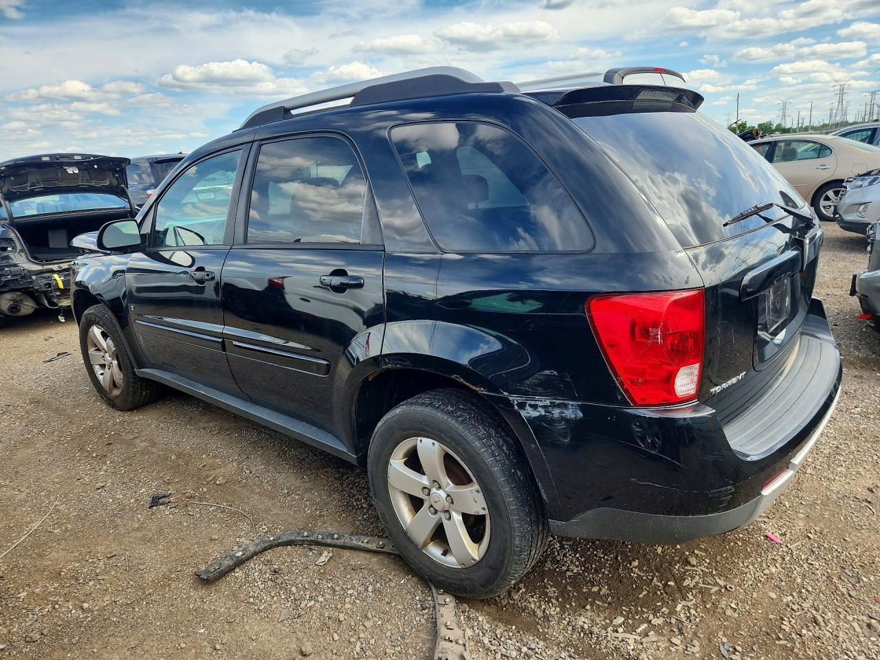 2006 PONTIAC TORRENT — Фото 2 из 12