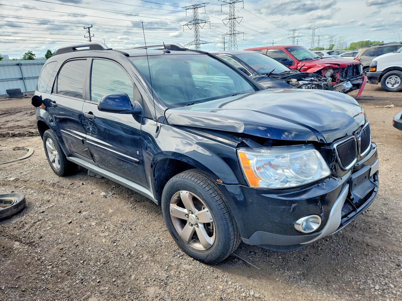 2006 PONTIAC TORRENT — Фото 4 из 12
