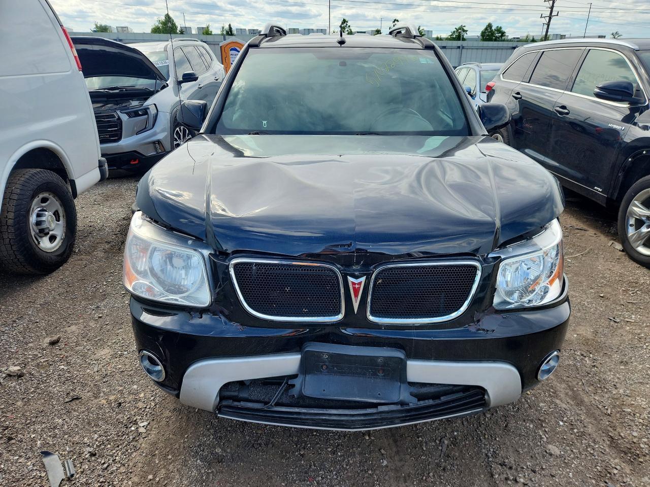 2006 PONTIAC TORRENT — Фото 5 из 12
