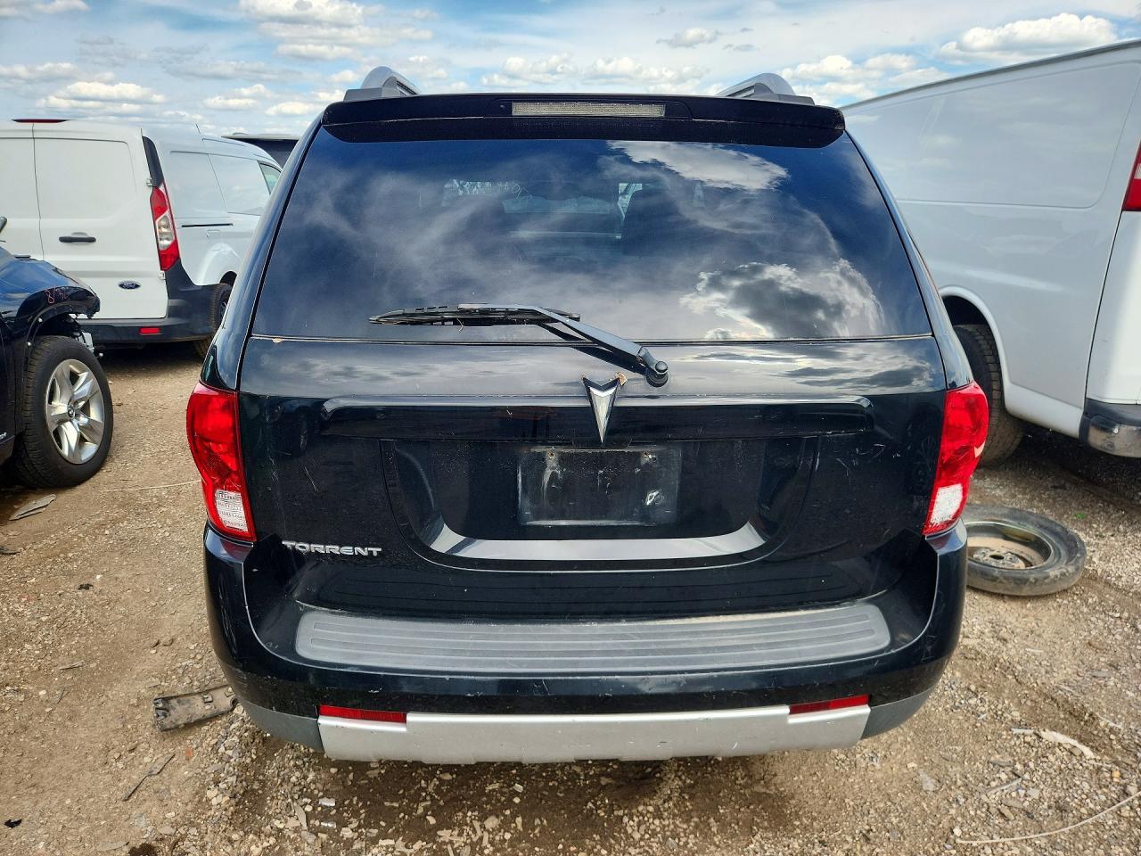 2006 PONTIAC TORRENT — Фото 6 из 12