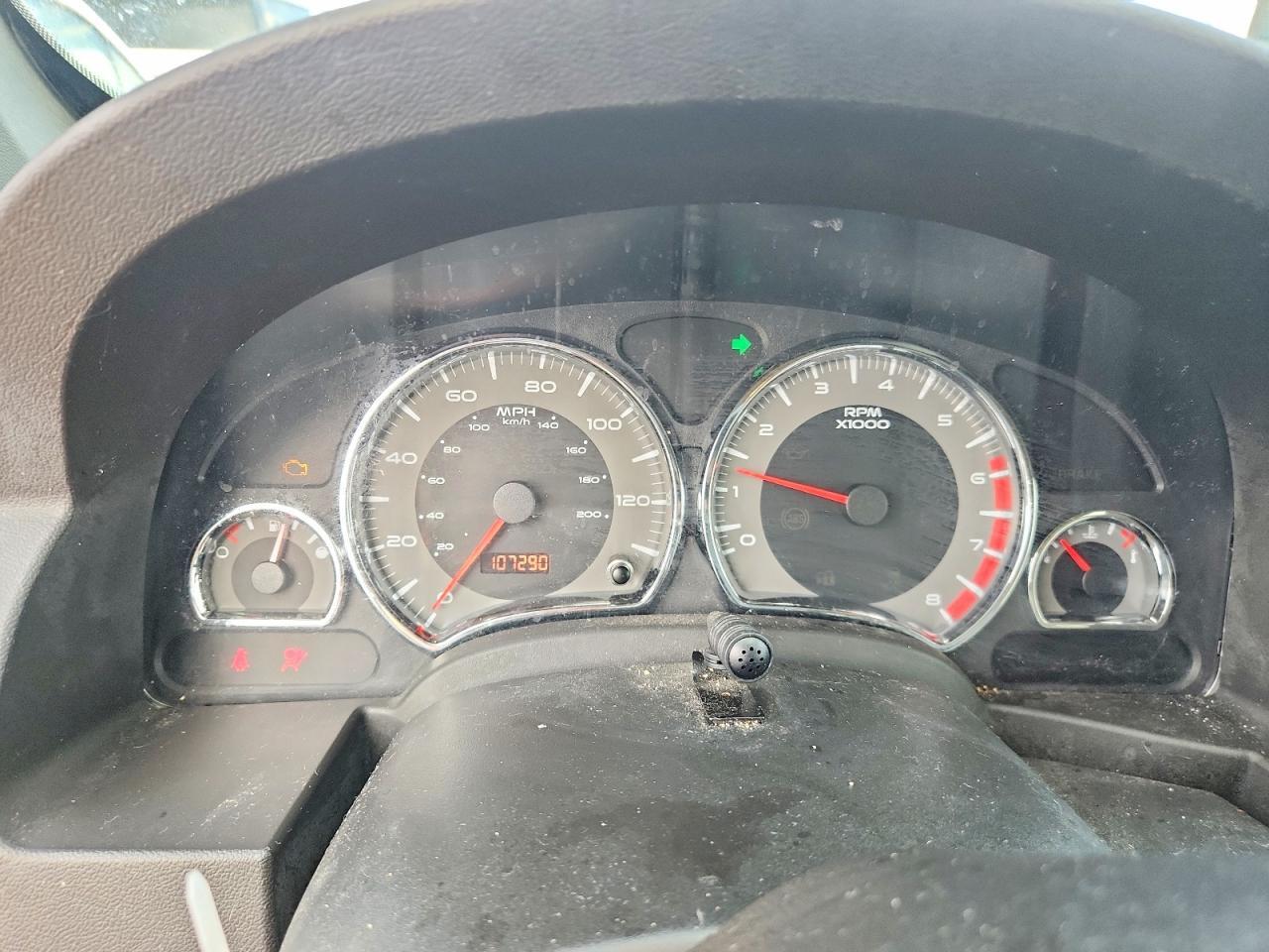 2006 PONTIAC TORRENT — Фото 9 из 12