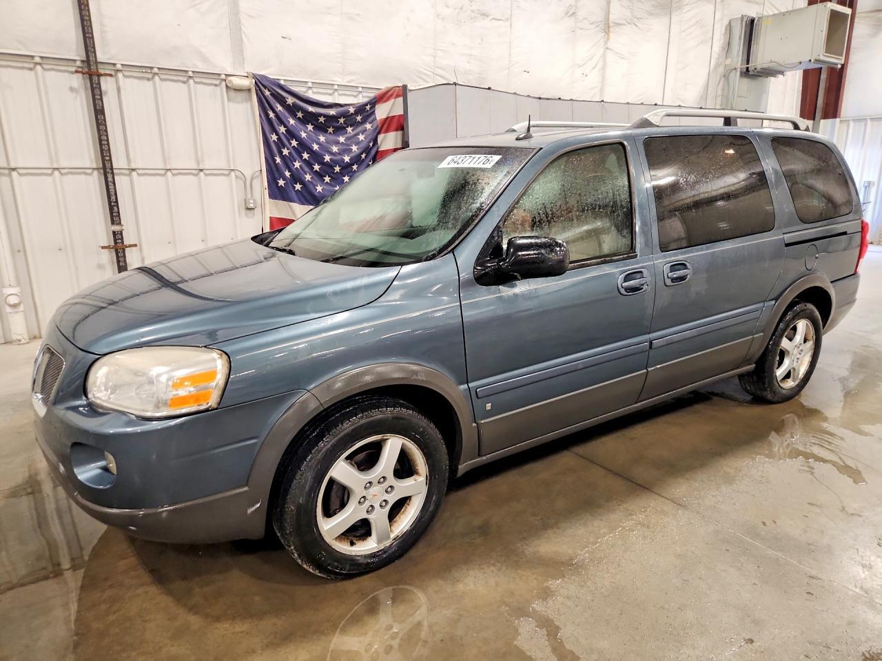 2006 PONTIAC MONTANA 1GMDX33L66D209647