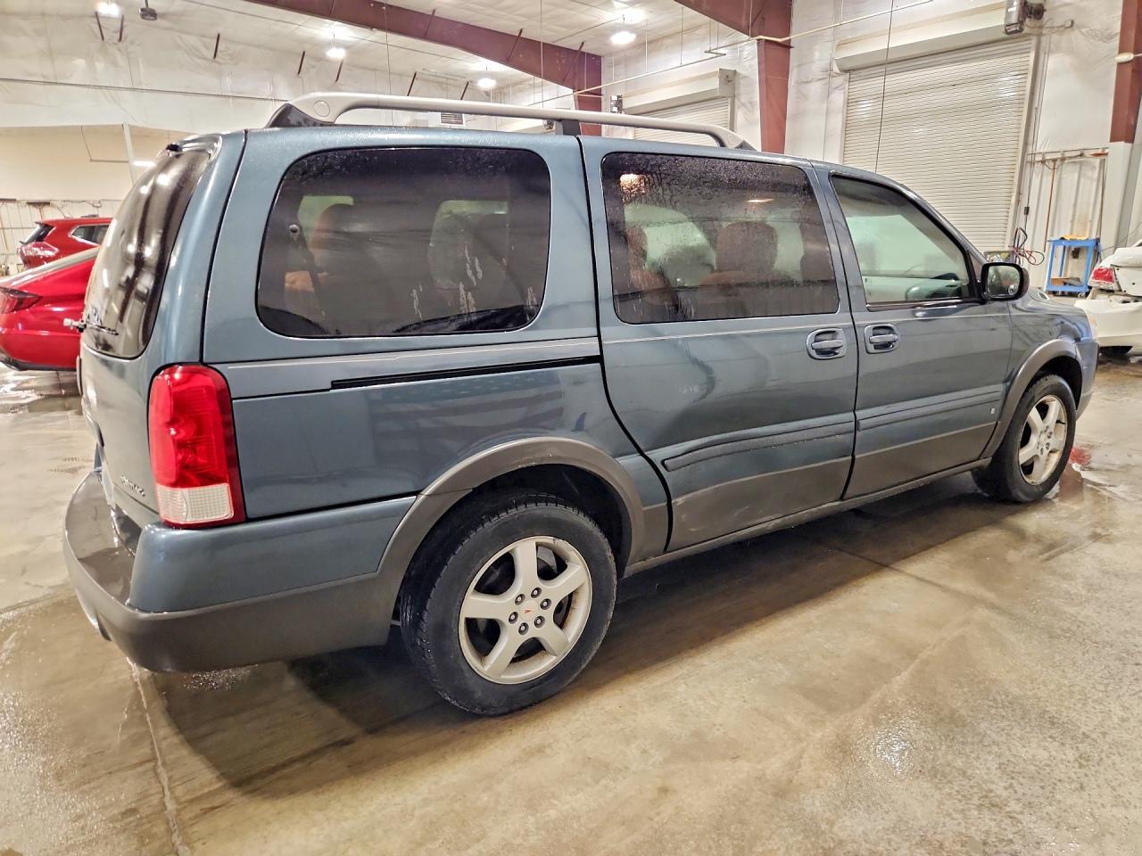 2006 PONTIAC MONTANA SV6 — Фото 3 из 13