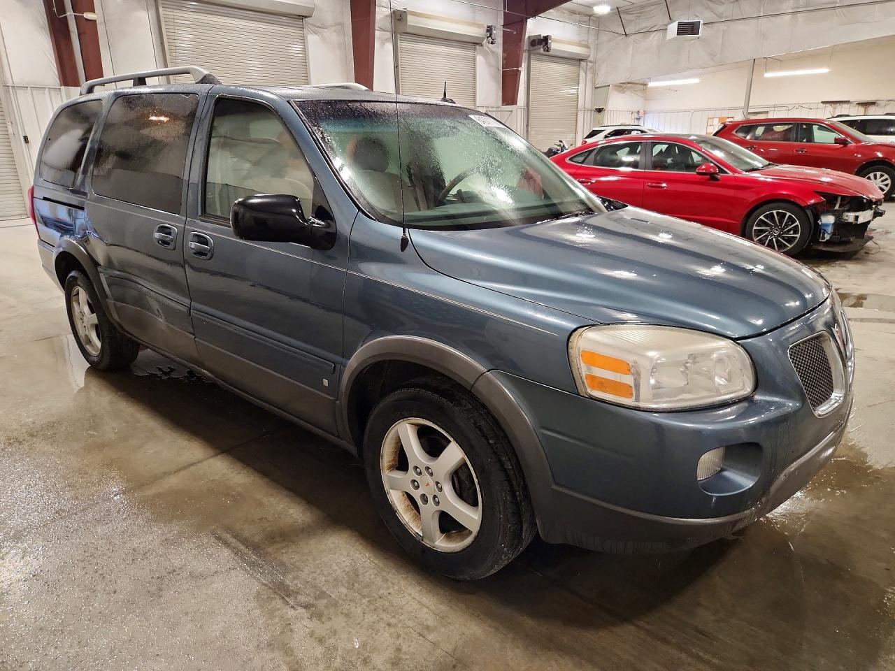 2006 PONTIAC MONTANA SV6 — Фото 4 из 13