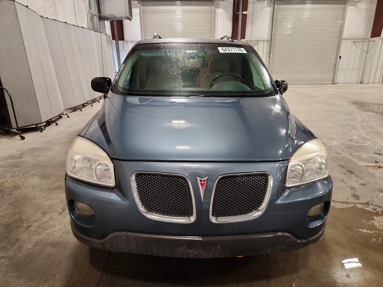 2006 PONTIAC MONTANA SV6 — Фото 5 из 13