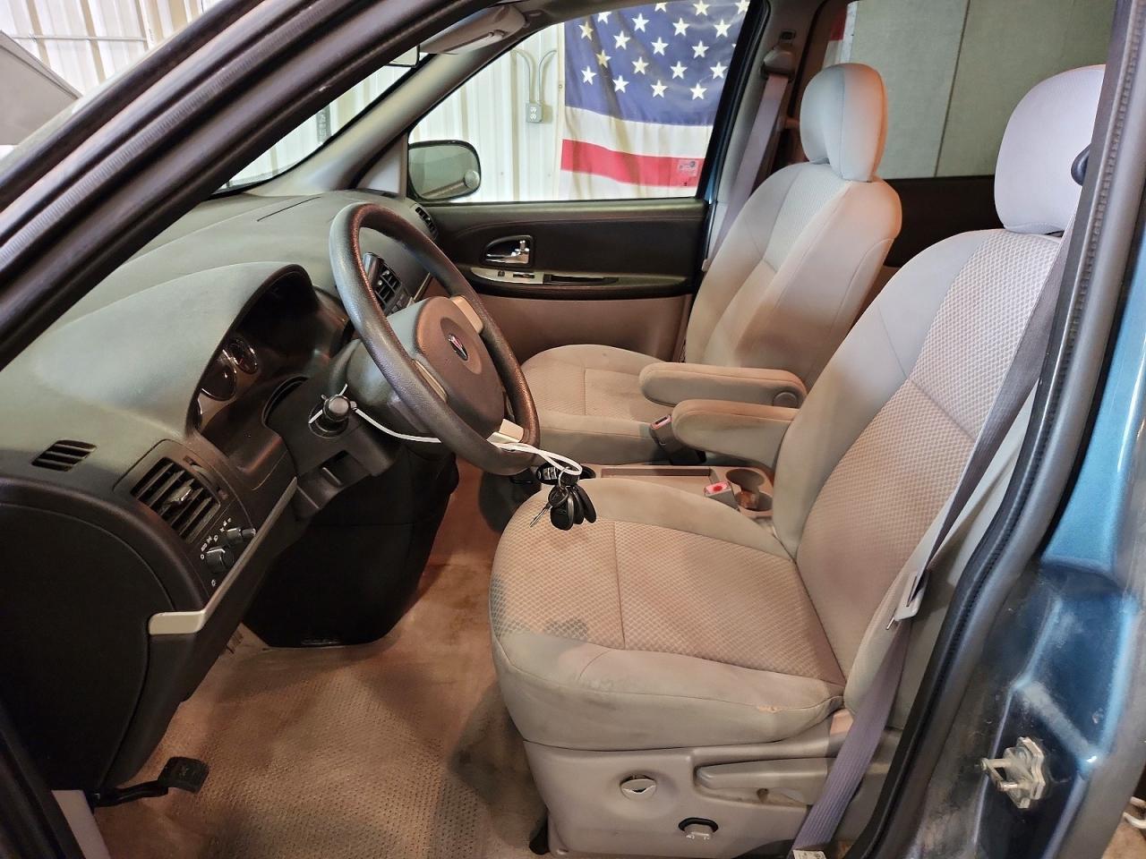 2006 PONTIAC MONTANA SV6 — Фото 7 из 13