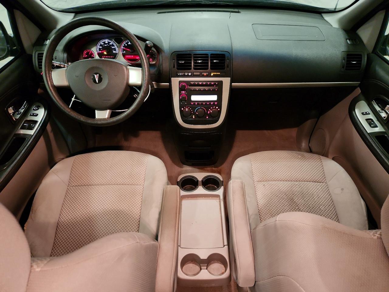 2006 PONTIAC MONTANA SV6 — Фото 8 из 13